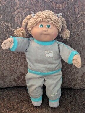 Cabbage Patch Kids - 1984